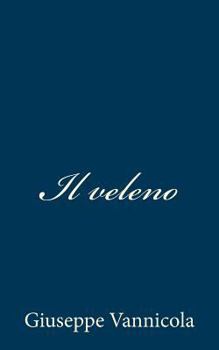 Paperback Il veleno [Italian] Book