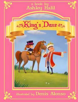 Paperback The King's Daze Book