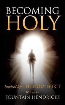 Paperback Becoming Holy Book