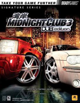 Paperback Midnight Club(tm) 3: Dub Edition Official Strategy Guide Book