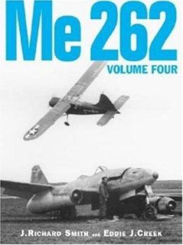 Paperback Me 262 Volume 4 Book