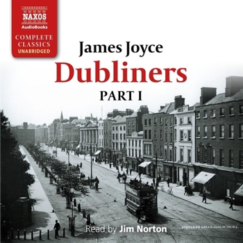 Audio CD Dubliners - Part I Book