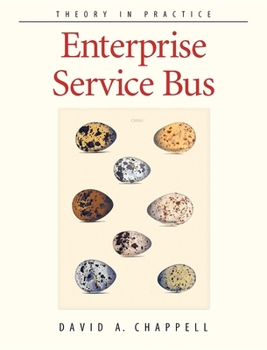 Paperback Enterprise Service Bus: Theory in Practice [With Quick-Ref Card] Book