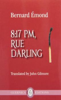 Paperback 8:17 Pm, Rue Darling Book