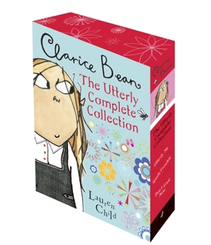 Clarice Bean: The Utterly Complete Collection (Clarice Bean) - Book  of the Clarice Bean