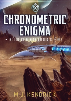 Paperback Chronometric Enigma Book