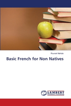 Paperback Basic French for Non Natives Book