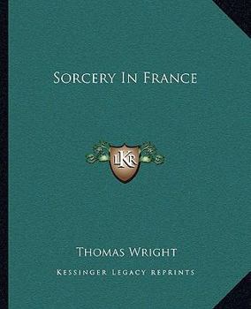 Sorcery In France