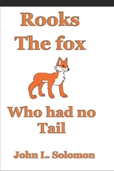 Paperback Rooks The Fox Who had no Tail Book