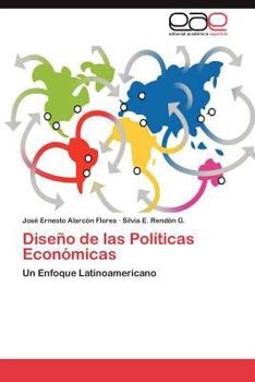 Paperback Diseño de las Políticas Económicas [Spanish] Book