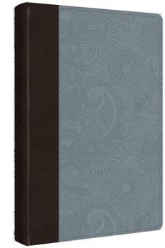 Paperback Ultrathin Bible-ESV-Garden Design Book