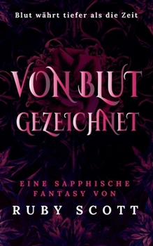 Paperback Von Blut Gezeichnet [German] Book