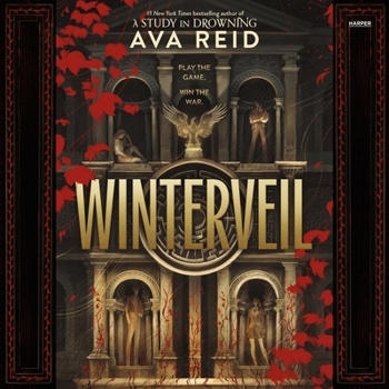 Audio CD Winterveil Book
