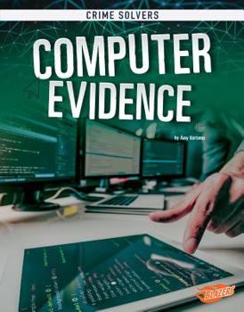 Computer Evidence - Book  of the Crime Solvers