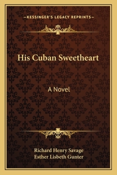 Paperback His Cuban Sweetheart Book