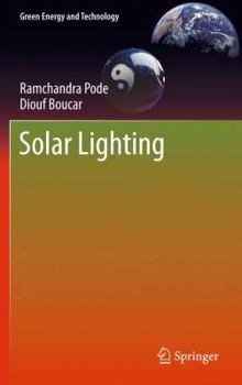 Hardcover Solar Lighting Book