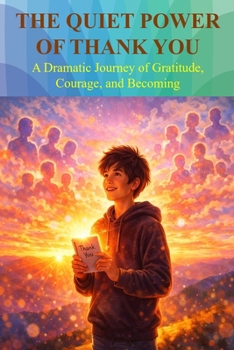THE QUIET POWER OF THANK YOU: A Dramatic Journey of Gratitude, Courage, and Becoming