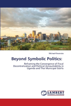 Paperback Beyond Symbolic Politics Book