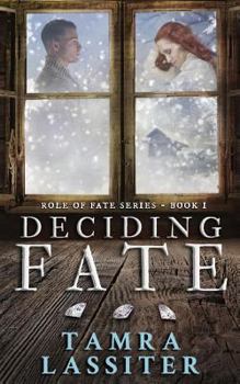 Paperback Deciding Fate Book