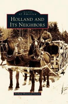 Hardcover Holland and Its Neighbors Book