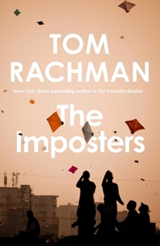 Paperback The Imposters Book