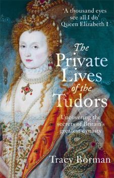 Paperback Private Lives Of The Tudors Book