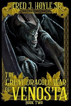 Paperback The Great Dragoll War of Venosta Book