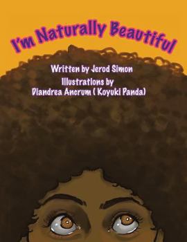 Paperback I'm Naturally Beautiful Book