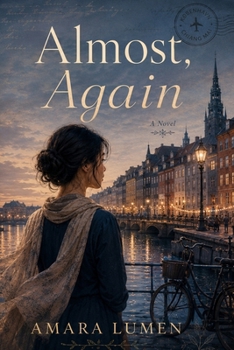 Paperback Almost, Again Book