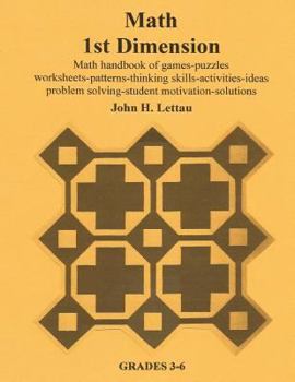 Paperback Math 1st Dimension Book