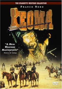 DVD Keoma Book