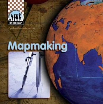 Mapmaking - Book  of the On the Map