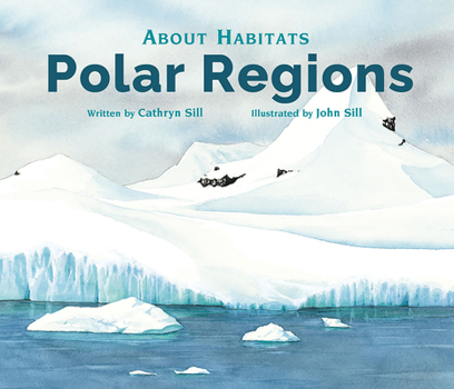 Hardcover About Habitats: Polar Regions Book