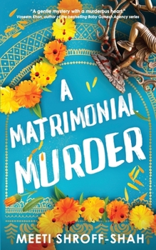 A Matrimonial Murder: a completely unputdownable must-read crime mystery (Temple Hill Mysteries)
