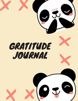 Paperback Gratitude Journal For Adult/Daily Reflection/Cultivate An Attitude Of Gratitude: Cute Personalized Empty Notebook (110 Pages 17.50 x 11.25) Book