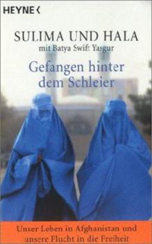 Paperback Gefangen hinter dem Schleier. [German] Book