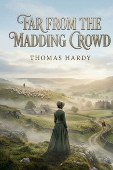 Paperback Far from the Madding Crowd Book