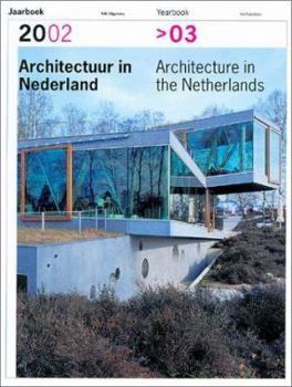 Paperback Architecture in the Netherlands, Yearbook 2002-2003 Book