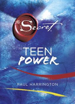 Hardcover The Secret to Teen Power Book