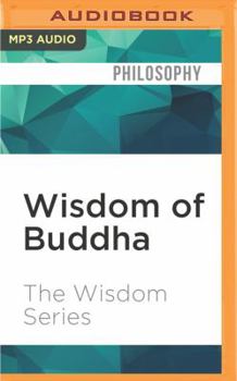 MP3 CD Wisdom of Buddha Book