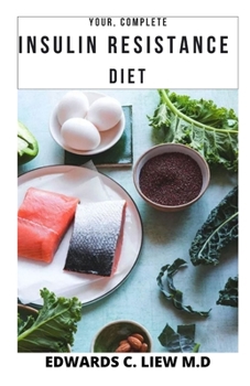 Paperback Your, Complete Insulin Resistance Diet Book