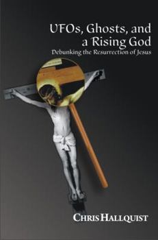 Paperback UFOs, Ghosts, and a Rising God Book