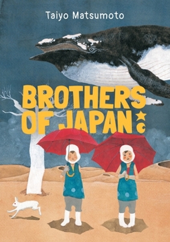 Paperback Brothers of Japan Book