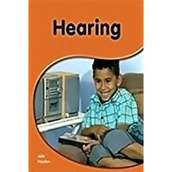 Misc. Hearing Hearing: Leveled Reader 6pk Blue (Levels 9-11) Book