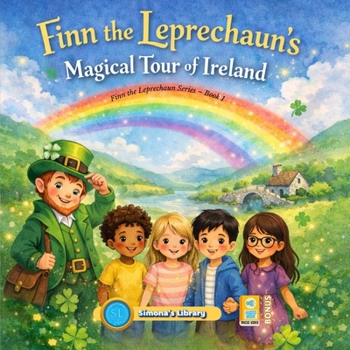Finn the Leprechaun’s Magical Tour of Ireland