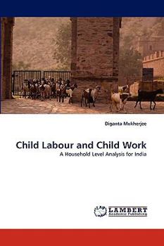 Paperback Child Labour and Child Work Book