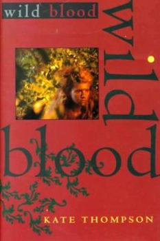 Hardcover Wild Blood Book