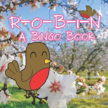 Paperback Robin: A Bingo Book