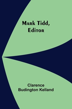 Paperback Mark Tidd, Editor Book