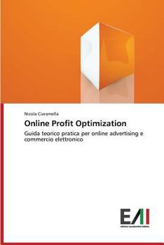 Paperback Online Profit Optimization [Italian] Book